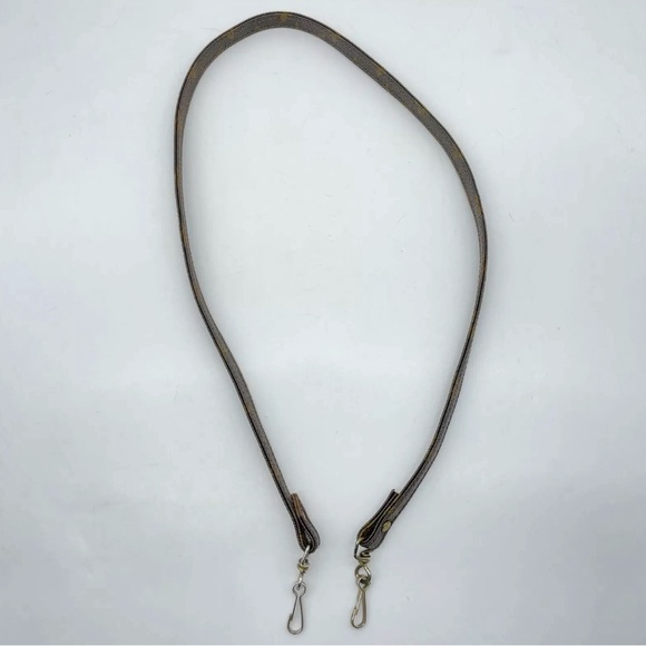 Louis Vuitton Monogram Shoulder Strap W/Box - Picture 3 of 7